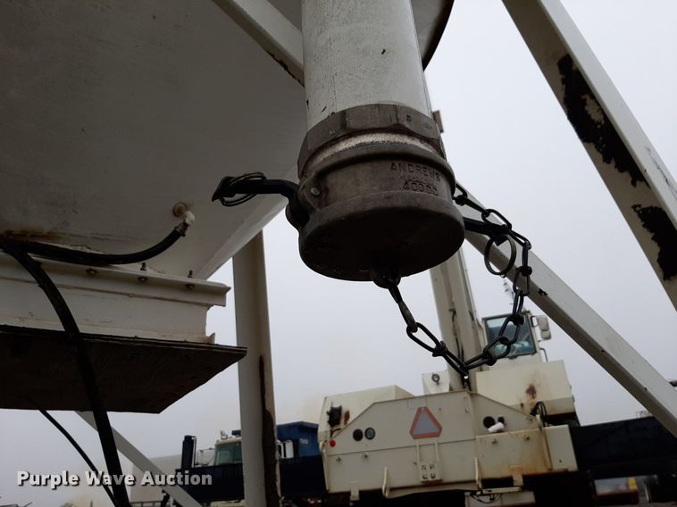 image for item DV9755 2004 Cemen Tech CT250S cement silo