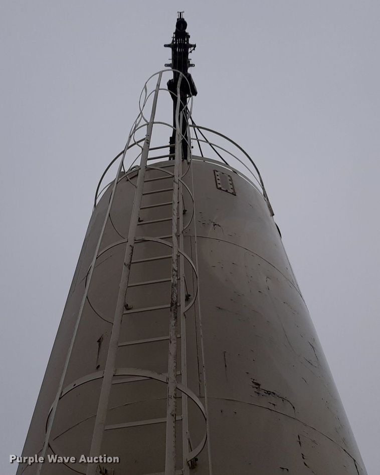 image for item DV9755 2004 Cemen Tech CT250S cement silo