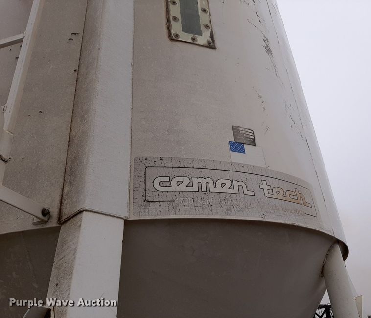 image for item DV9755 2004 Cemen Tech CT250S cement silo