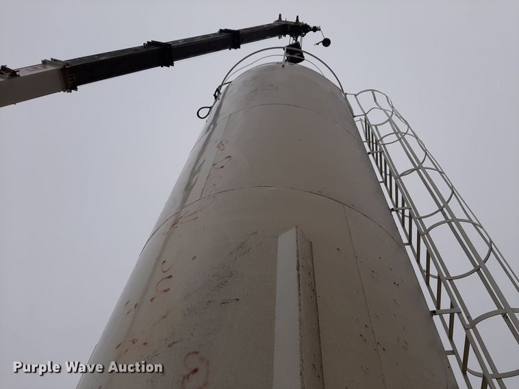 image for item DV9755 2004 Cemen Tech CT250S cement silo