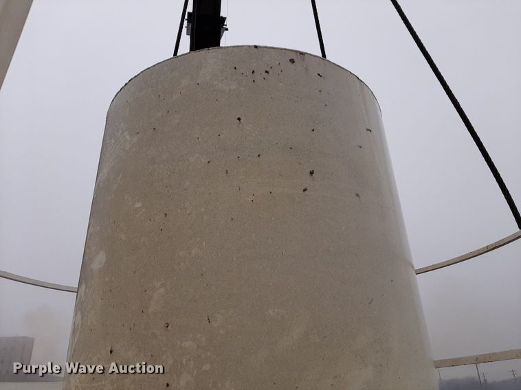 image for item DV9755 2004 Cemen Tech CT250S cement silo