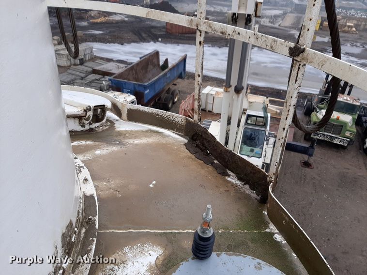 image for item DV9755 2004 Cemen Tech CT250S cement silo