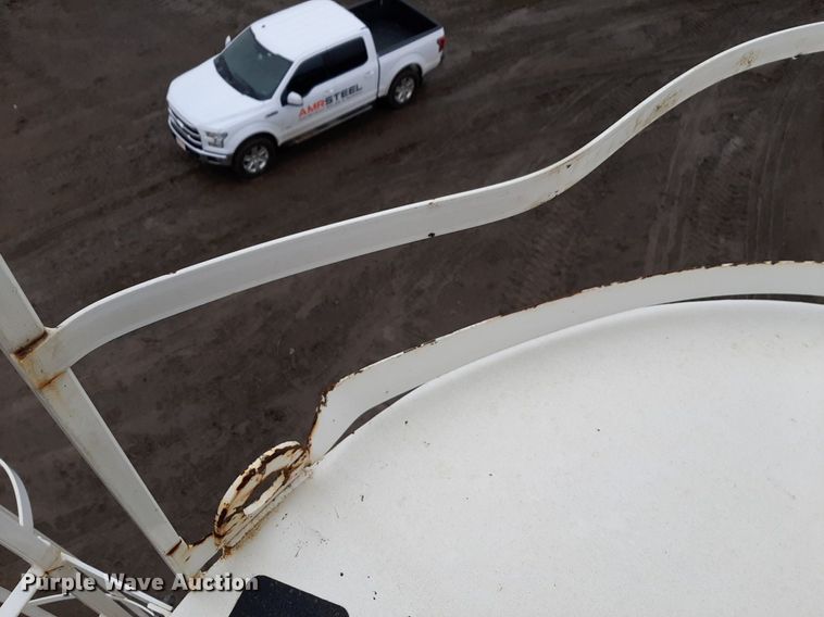 image for item DV9755 2004 Cemen Tech CT250S cement silo