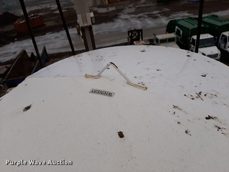 image for item DV9755 2004 Cemen Tech CT250S cement silo