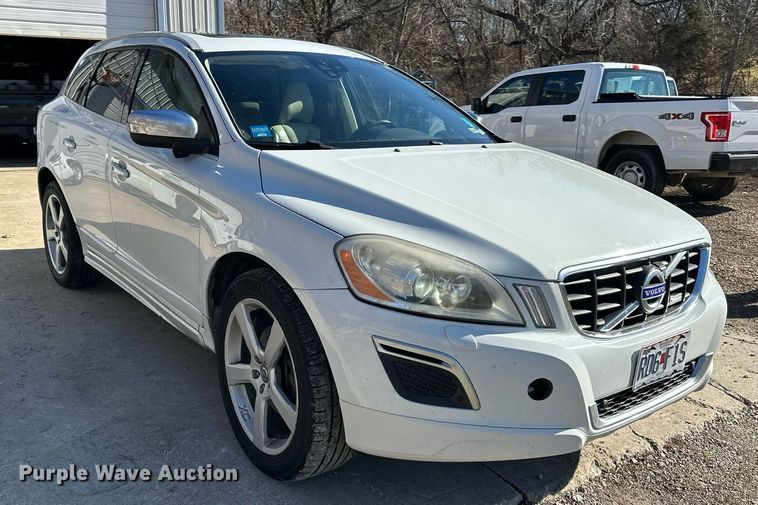 image for item DW2966 2011 Volvo  XC60  SUV