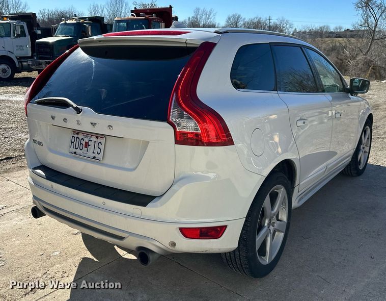 image for item DW2966 2011 Volvo  XC60  SUV