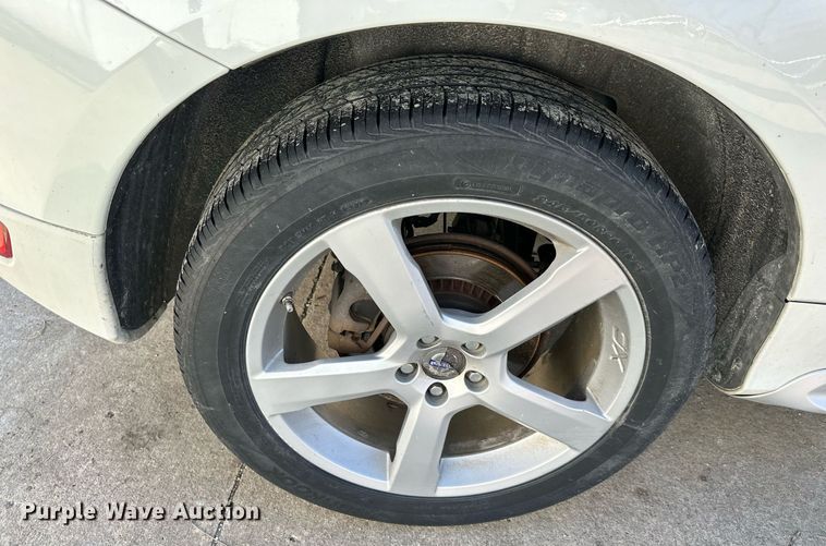 image for item DW2966 2011 Volvo  XC60  SUV