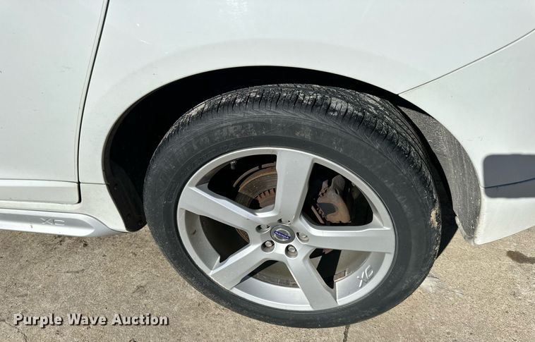 image for item DW2966 2011 Volvo  XC60  SUV