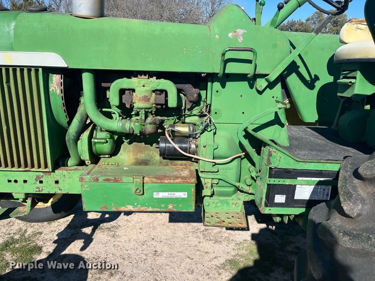 image for item EI0596 1963 John Deere 3010 tractor