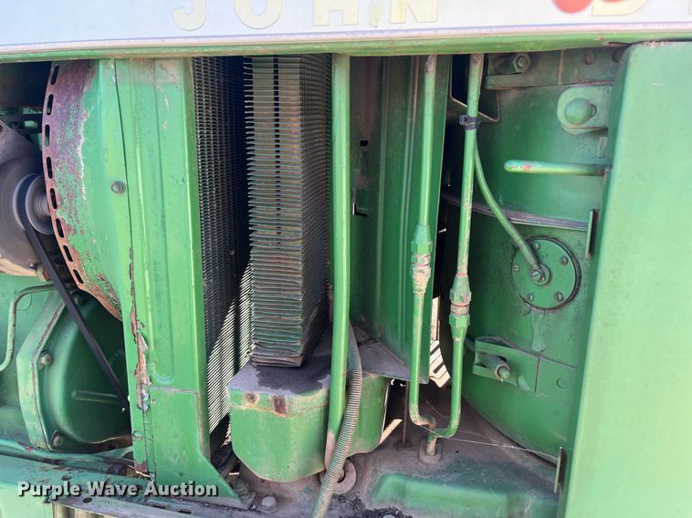 image for item EI0596 1963 John Deere 3010 tractor