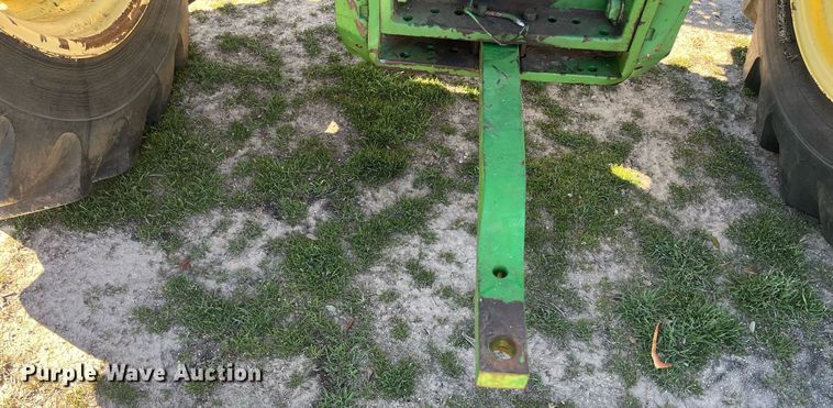 image for item EI0596 1963 John Deere 3010 tractor