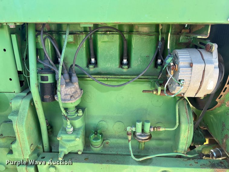 image for item EI0596 1963 John Deere 3010 tractor