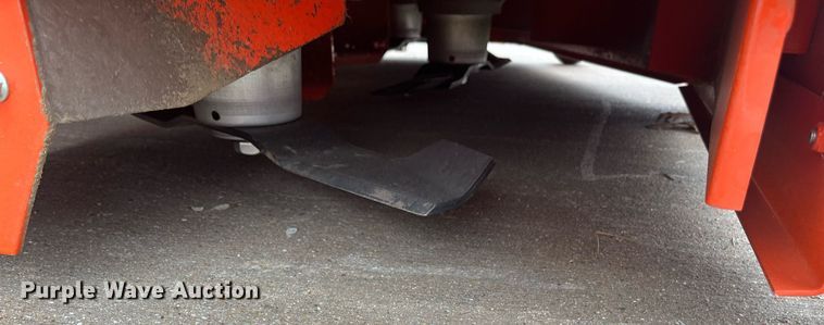 image for item EI0606 2017 Kubota ZD1211 ZTR lawn mower