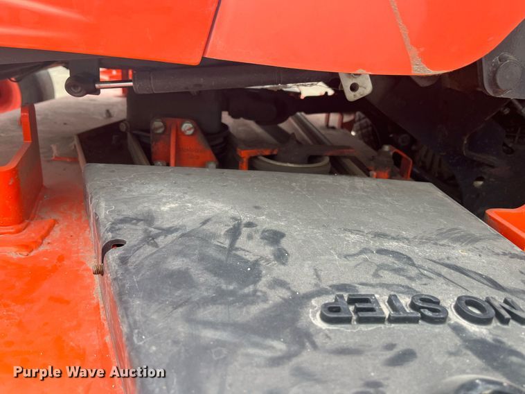 image for item EI0607 2019 Kubota  ZD1511 ZTR lawn mower