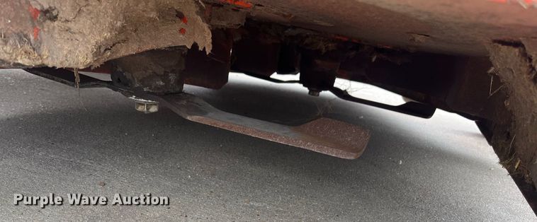 image for item EI0607 2019 Kubota  ZD1511 ZTR lawn mower