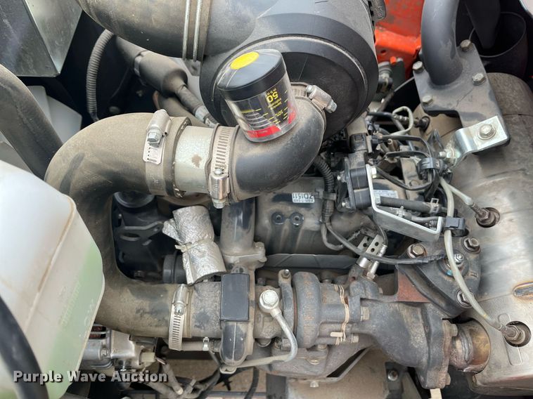 image for item EI0607 2019 Kubota  ZD1511 ZTR lawn mower