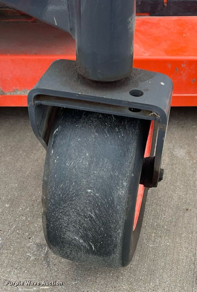 image for item EI0607 2019 Kubota  ZD1511 ZTR lawn mower