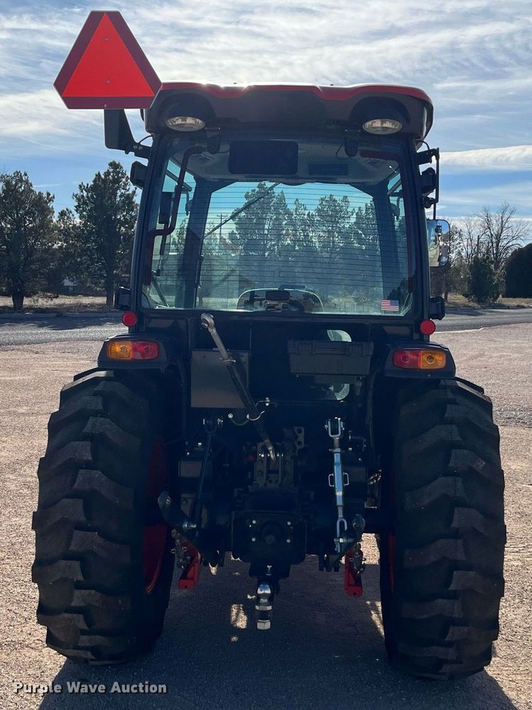 image for item EI0608 Kioti DK4210SE MFWD tractor