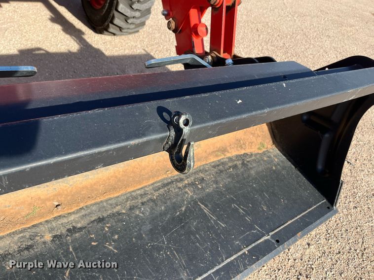 image for item EI0608 Kioti DK4210SE MFWD tractor