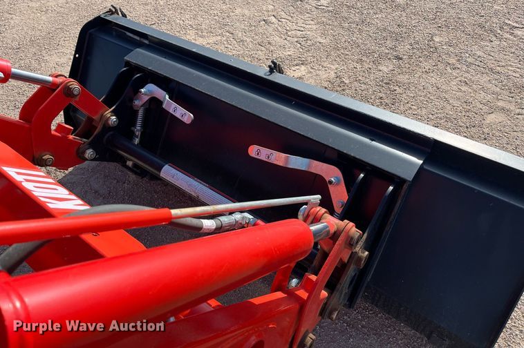 image for item EI0608 Kioti DK4210SE MFWD tractor