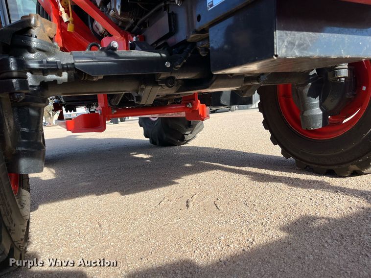 image for item EI0608 Kioti DK4210SE MFWD tractor