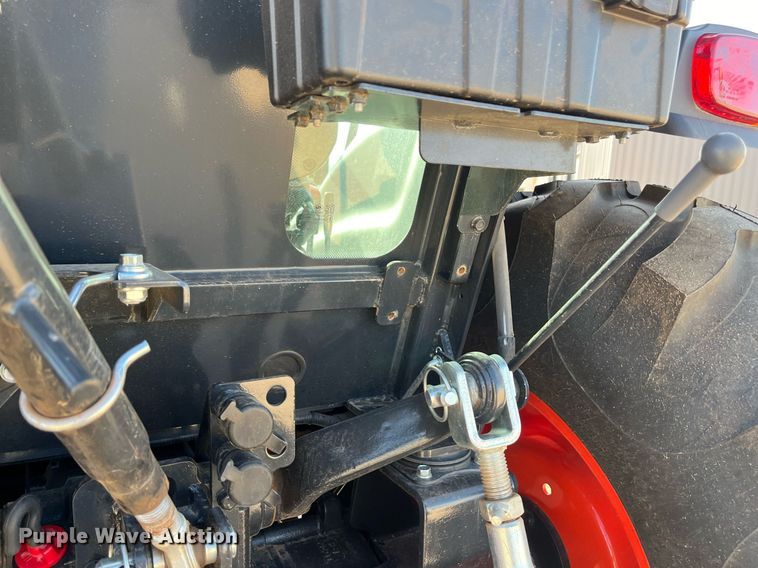 image for item EI0608 Kioti DK4210SE MFWD tractor