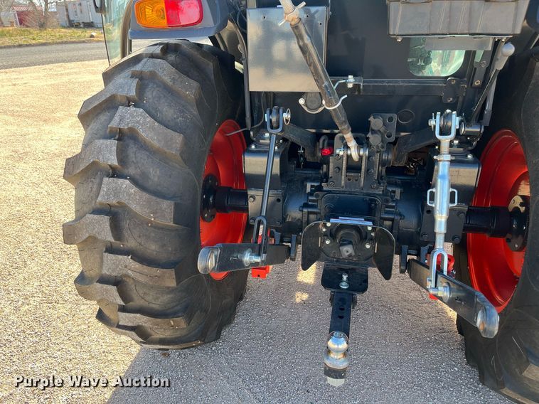 image for item EI0608 Kioti DK4210SE MFWD tractor