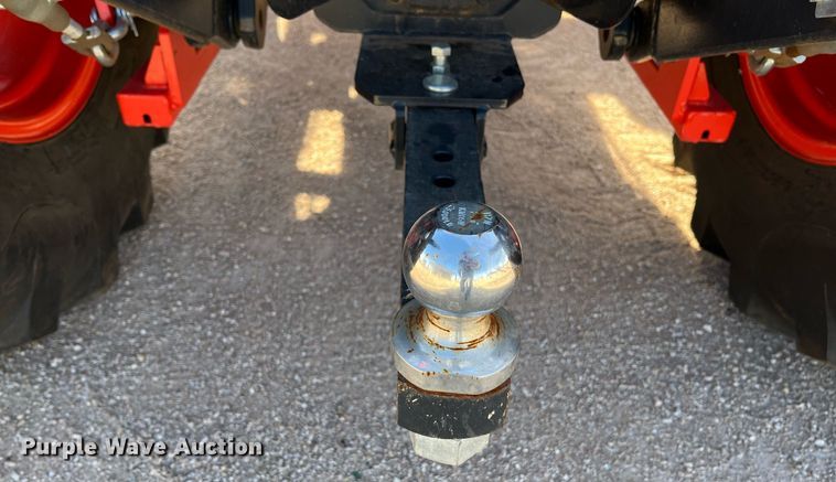 image for item EI0608 Kioti DK4210SE MFWD tractor