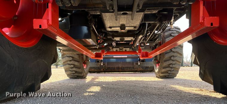 image for item EI0608 Kioti DK4210SE MFWD tractor