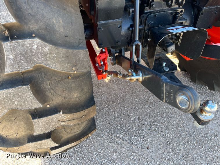 image for item EI0608 Kioti DK4210SE MFWD tractor