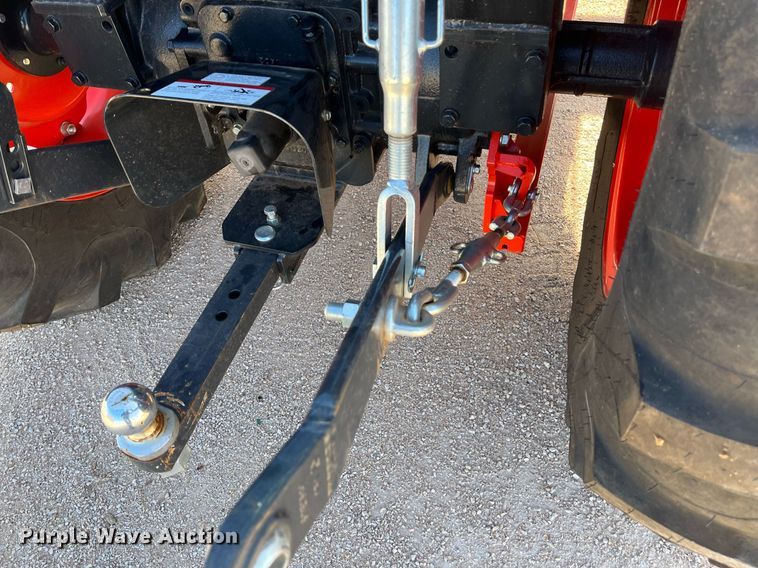 image for item EI0608 Kioti DK4210SE MFWD tractor