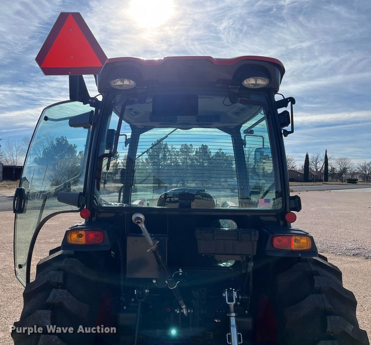 image for item EI0608 Kioti DK4210SE MFWD tractor