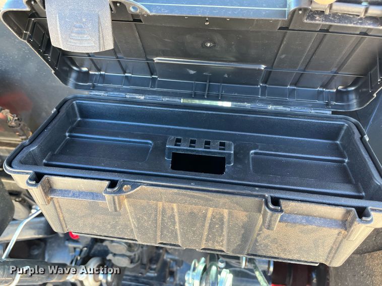 image for item EI0608 Kioti DK4210SE MFWD tractor