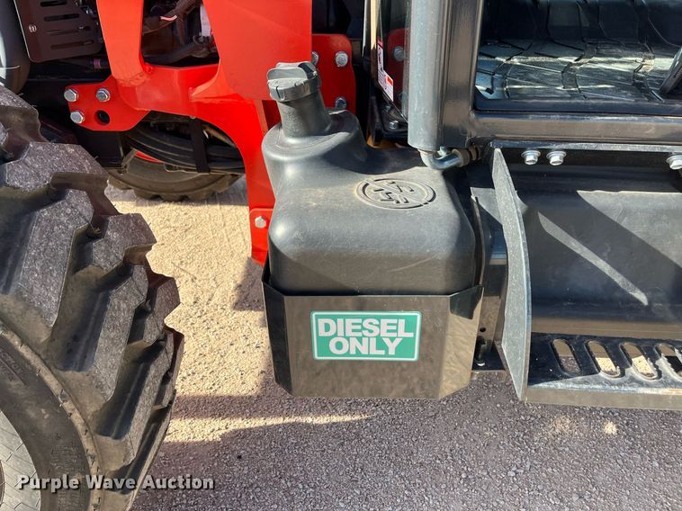 image for item EI0608 Kioti DK4210SE MFWD tractor