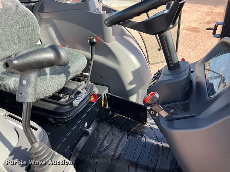 image for item EI0608 Kioti DK4210SE MFWD tractor