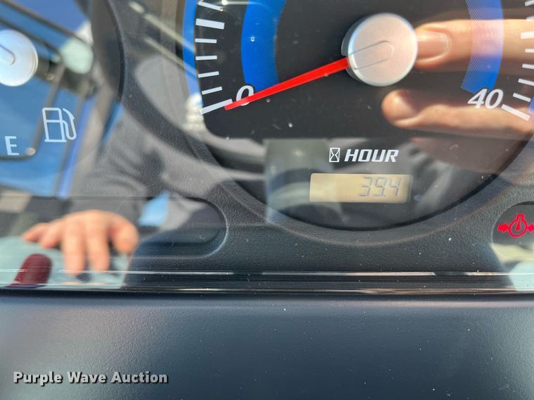 image for item EI0608 Kioti DK4210SE MFWD tractor