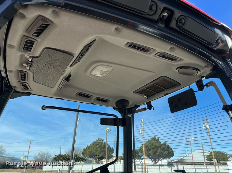 image for item EI0608 Kioti DK4210SE MFWD tractor