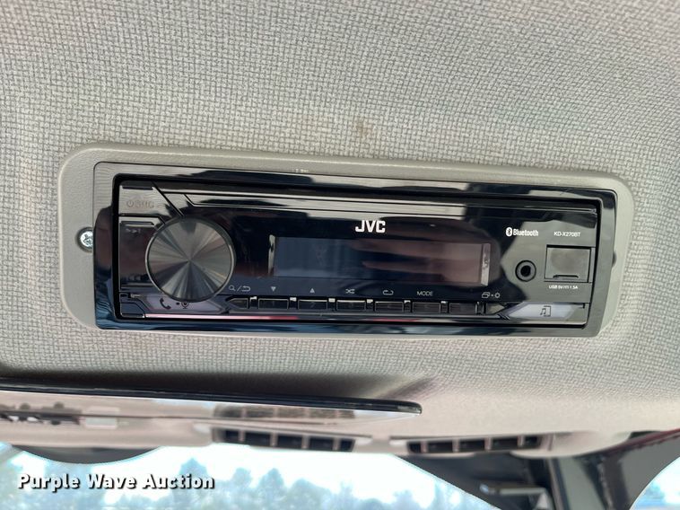 image for item EI0608 Kioti DK4210SE MFWD tractor