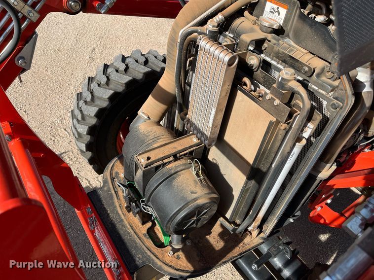 image for item EI0608 Kioti DK4210SE MFWD tractor