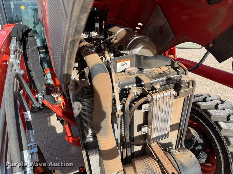 image for item EI0608 Kioti DK4210SE MFWD tractor