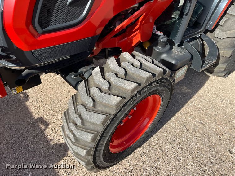 image for item EI0608 Kioti DK4210SE MFWD tractor