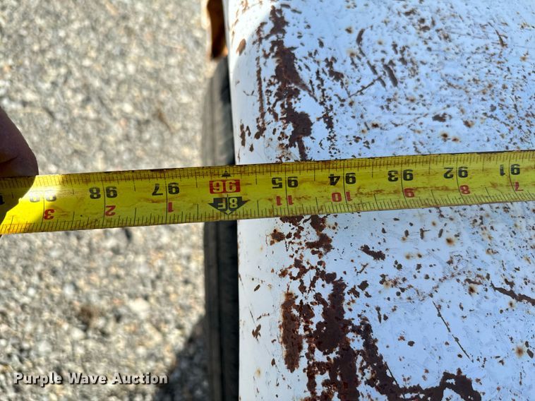 image for item EJ0176 WFEC utility trailer