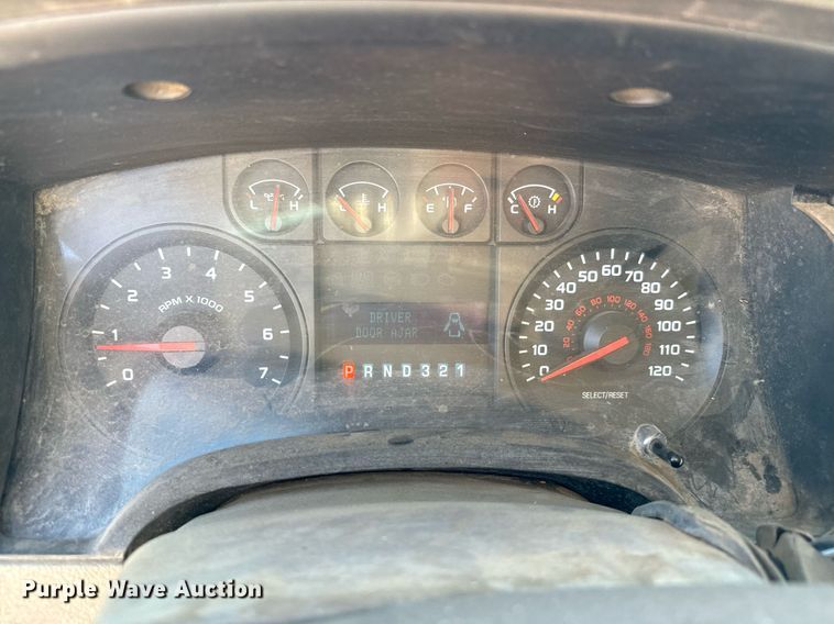 image for item EJ0177 2010 Ford F150  SuperCab pickup truck