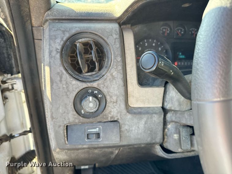 image for item EJ0177 2010 Ford F150  SuperCab pickup truck