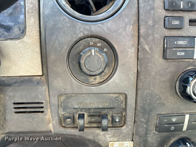 image for item EJ0177 2010 Ford F150  SuperCab pickup truck