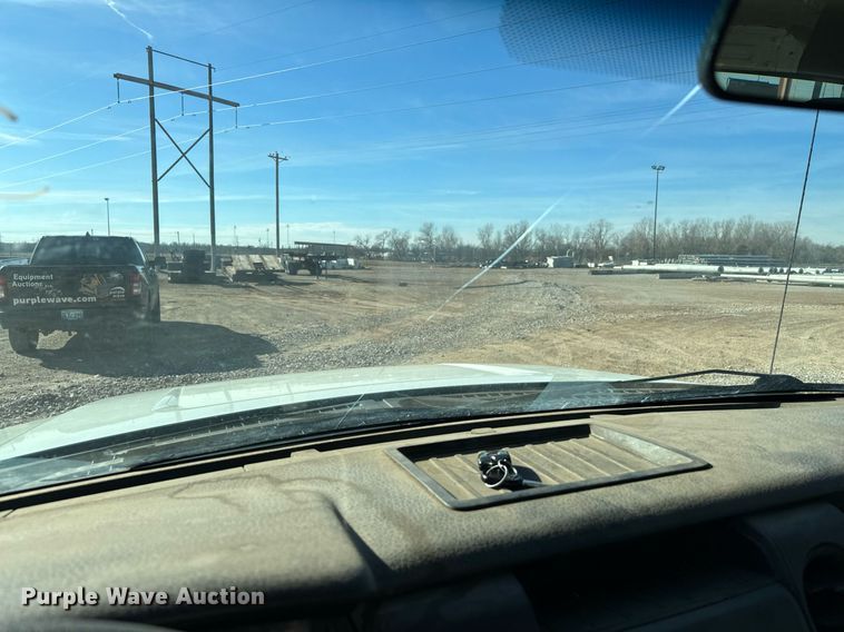 image for item EJ0177 2010 Ford F150  SuperCab pickup truck