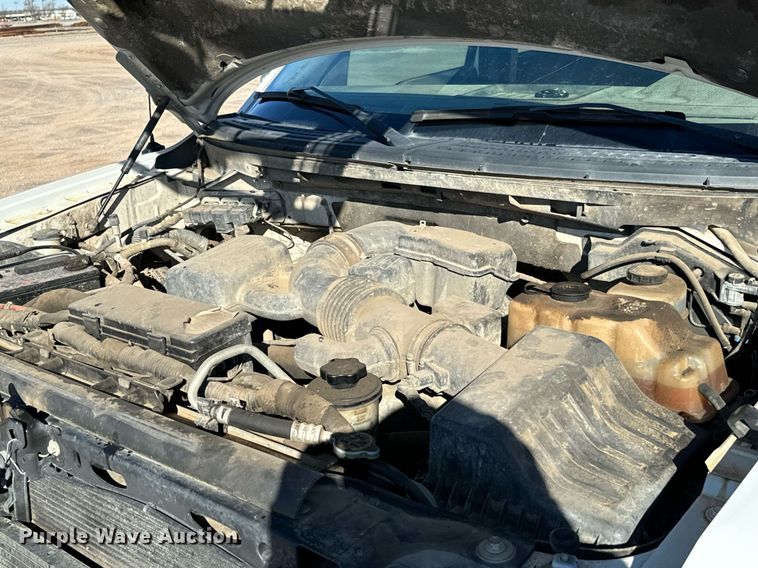 image for item EJ0177 2010 Ford F150  SuperCab pickup truck