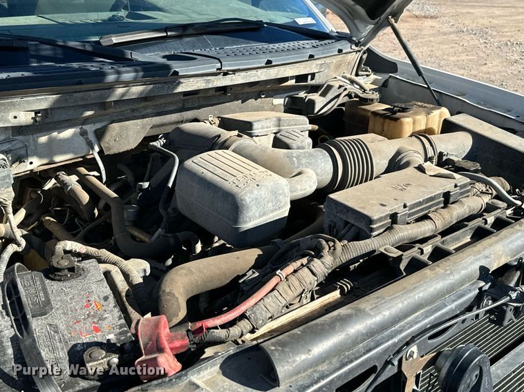 image for item EJ0177 2010 Ford F150  SuperCab pickup truck