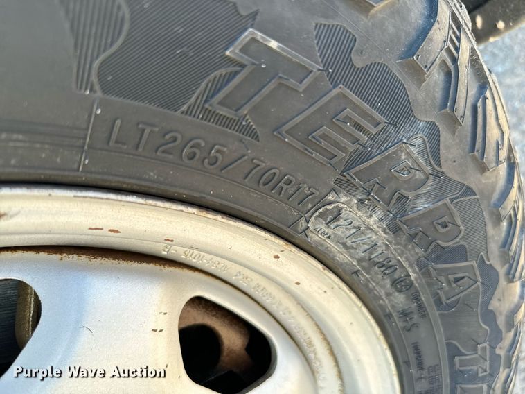 image for item EJ0177 2010 Ford F150  SuperCab pickup truck