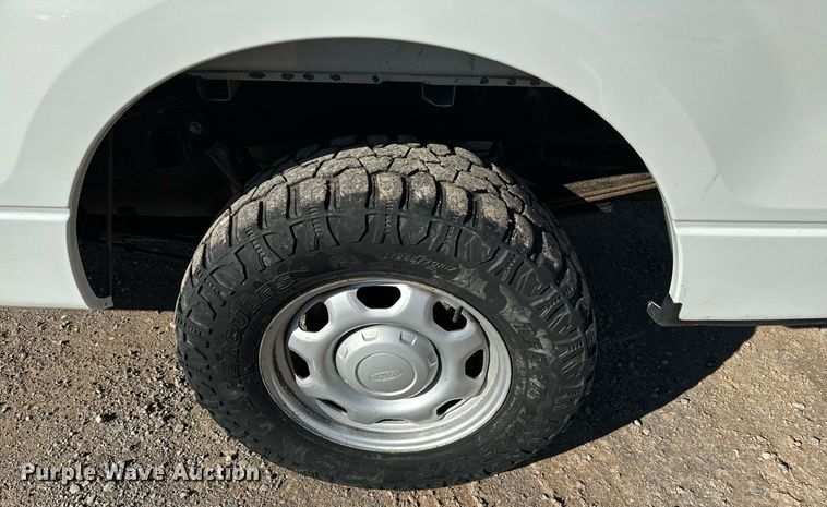 image for item EJ0177 2010 Ford F150  SuperCab pickup truck